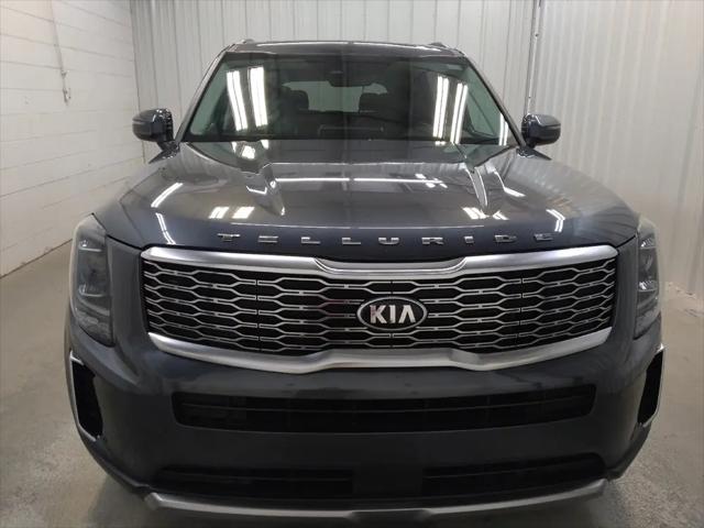 2021 Kia Telluride S