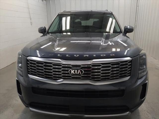 2021 Kia Telluride S