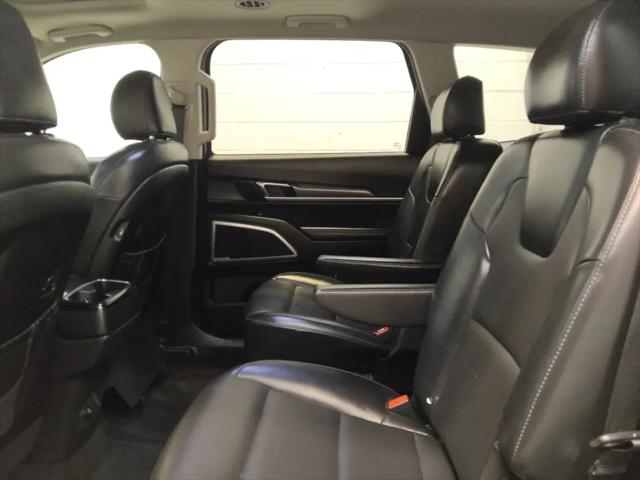 2021 Kia Telluride S