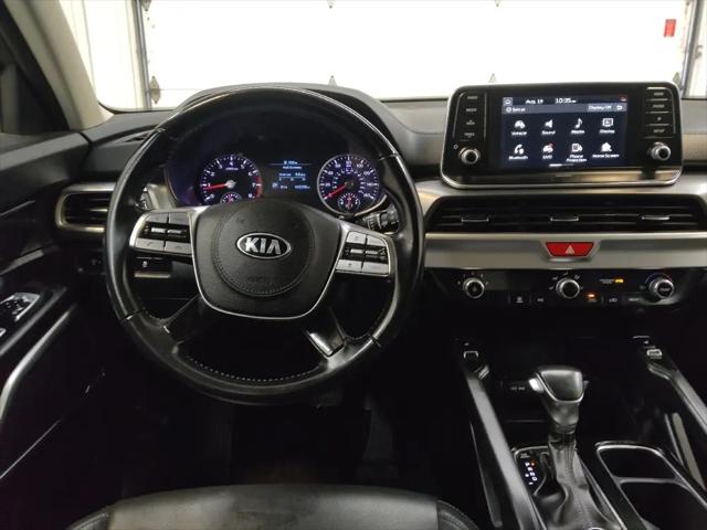 2021 Kia Telluride S
