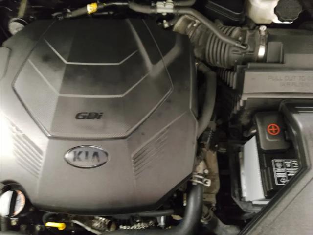 2021 Kia Telluride S