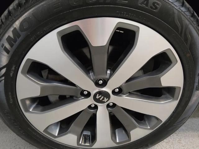 2021 Kia Telluride S