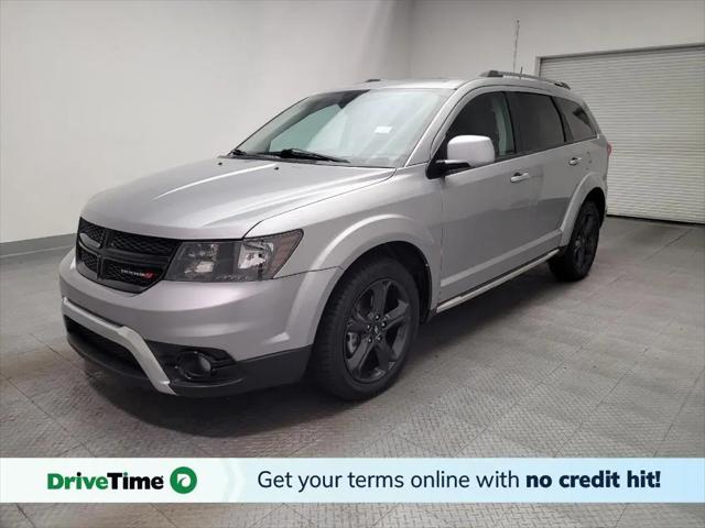 2020 Dodge Journey Crossroad for sale in Riverside, CA