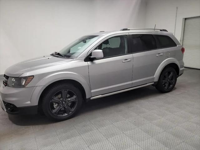 2020 Dodge Journey Crossroad