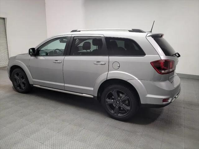 2020 Dodge Journey Crossroad