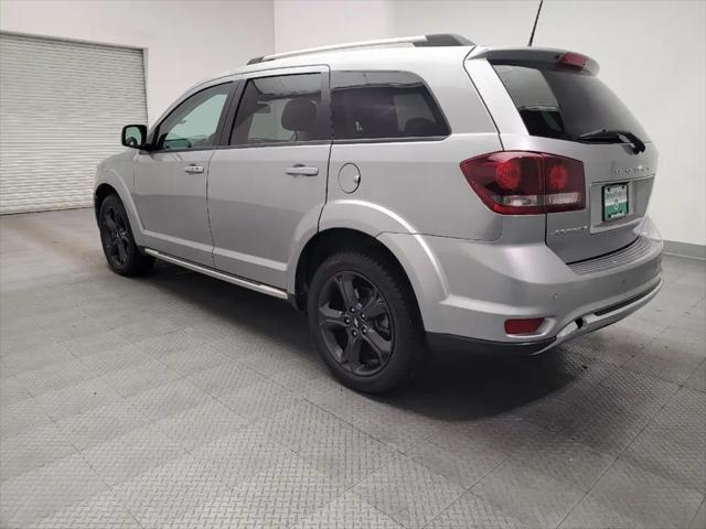 2020 Dodge Journey Crossroad