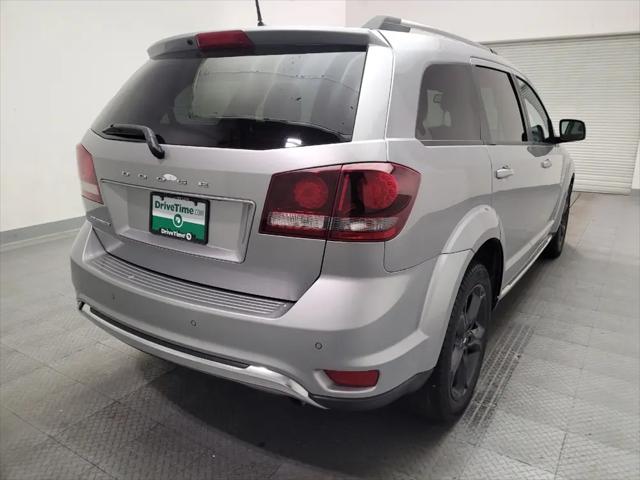2020 Dodge Journey Crossroad