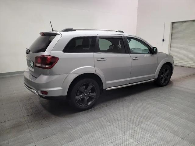 2020 Dodge Journey Crossroad