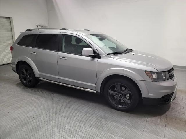 2020 Dodge Journey Crossroad