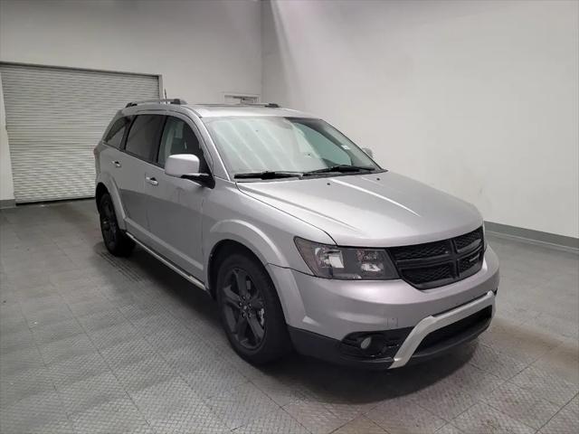 2020 Dodge Journey Crossroad