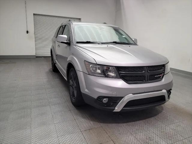 2020 Dodge Journey Crossroad