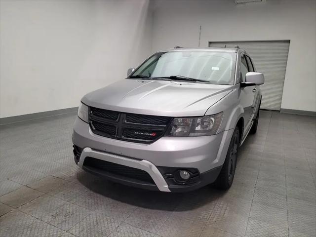 2020 Dodge Journey Crossroad