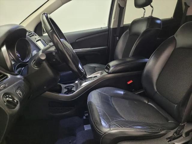 2020 Dodge Journey Crossroad