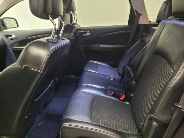 2020 Dodge Journey Crossroad