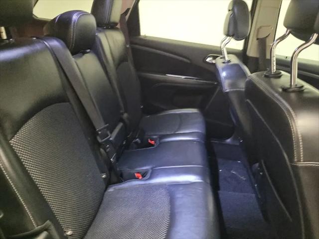 2020 Dodge Journey Crossroad