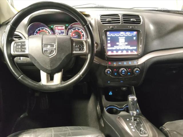 2020 Dodge Journey Crossroad