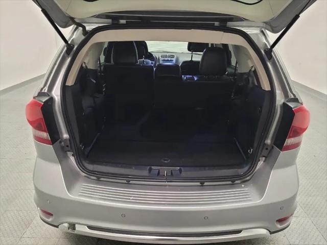 2020 Dodge Journey Crossroad
