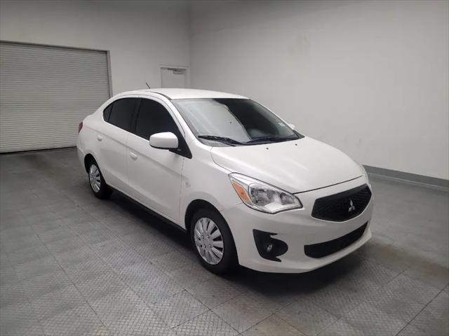 2020 Mitsubishi Mirage G4 ES