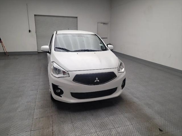 2020 Mitsubishi Mirage G4 ES