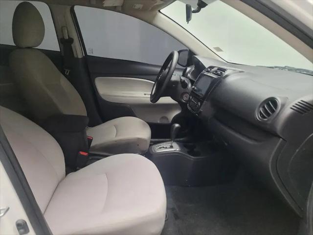 2020 Mitsubishi Mirage G4 ES