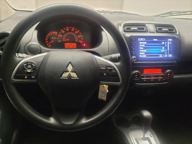 2020 Mitsubishi Mirage G4 ES