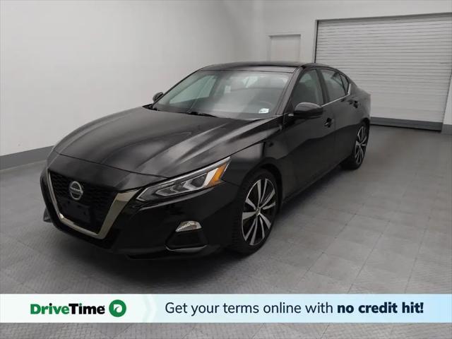 2019 Nissan Altima 2.5 SR for sale in SPRINGFIELD, MO