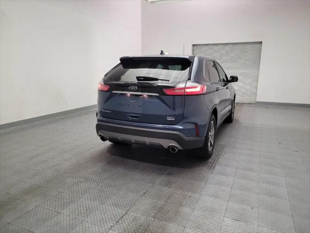 2019 Ford Edge SEL