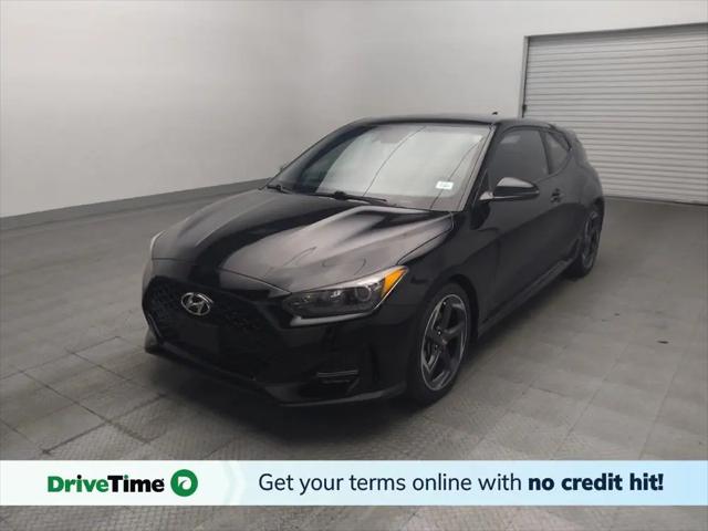 2020 Hyundai Veloster Turbo for sale in Dallas, TX