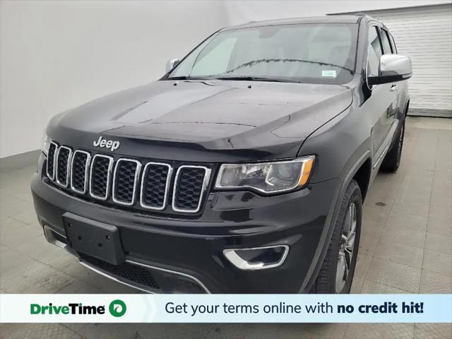 2021 Jeep Grand Cherokee Limited 4x4 for sale in Fort Myers, FL