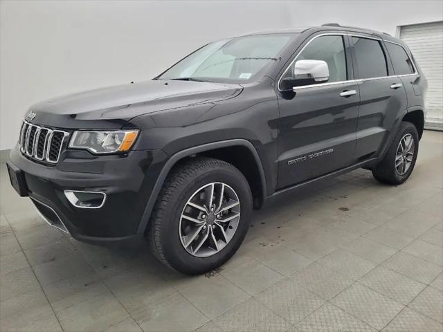 2021 Jeep Grand Cherokee Limited 4x4 for sale in Fort Myers, FL