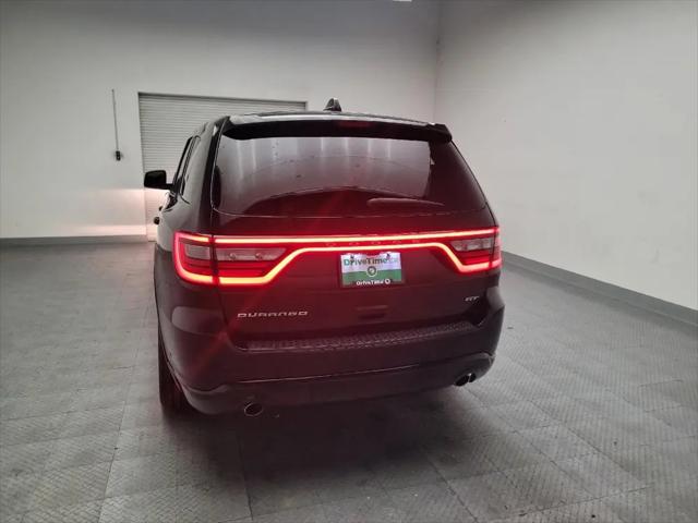 2017 Dodge Durango GT RWD