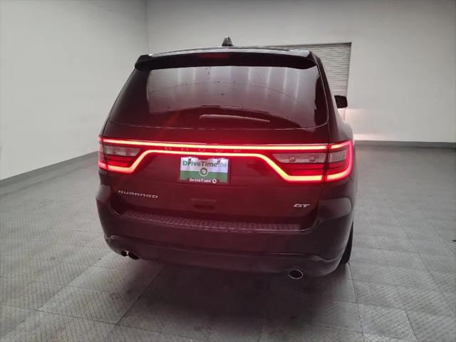2017 Dodge Durango GT RWD
