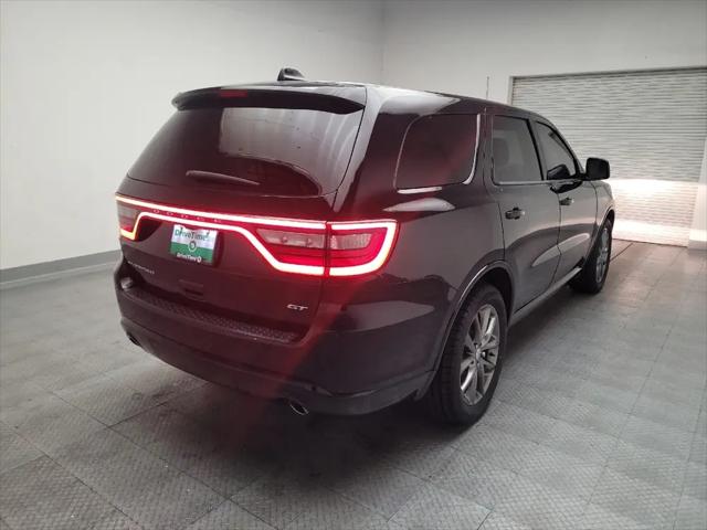 2017 Dodge Durango GT RWD