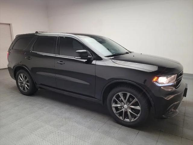 2017 Dodge Durango GT RWD