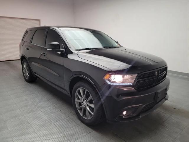 2017 Dodge Durango GT RWD