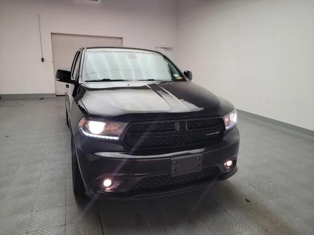 2017 Dodge Durango GT RWD