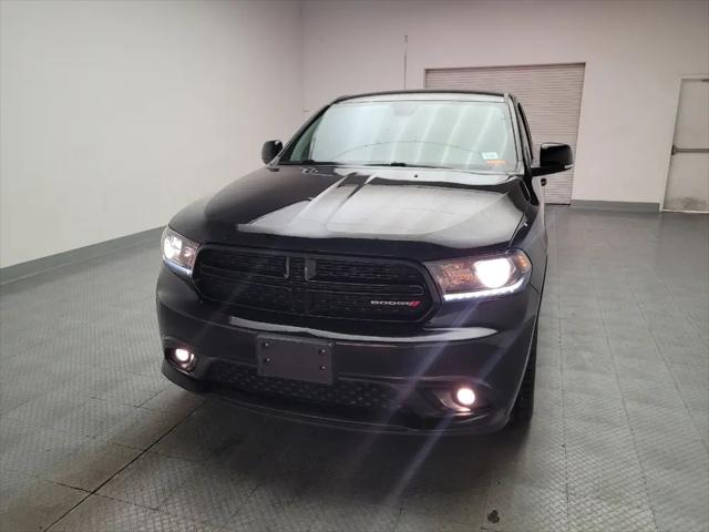2017 Dodge Durango GT RWD