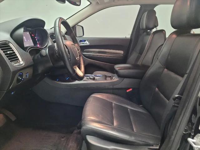 2017 Dodge Durango GT RWD