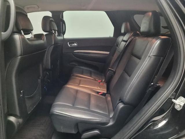 2017 Dodge Durango GT RWD