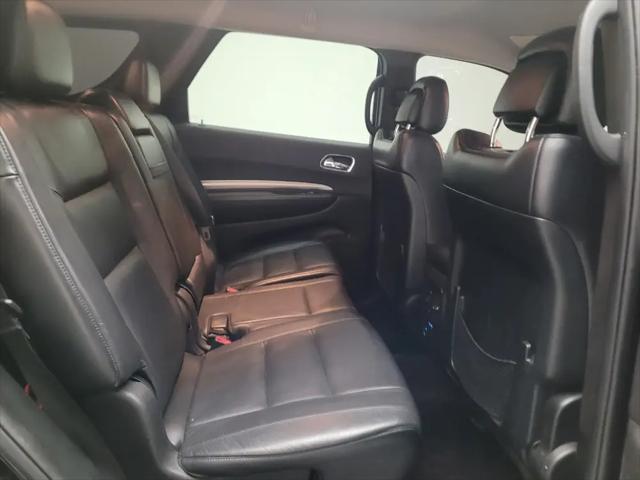 2017 Dodge Durango GT RWD