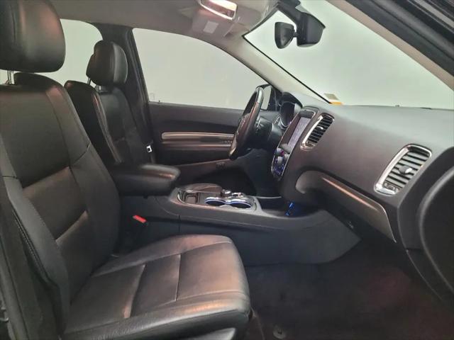 2017 Dodge Durango GT RWD