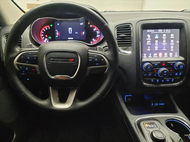 2017 Dodge Durango GT RWD