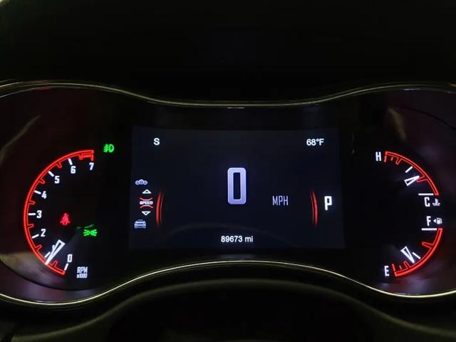 2017 Dodge Durango GT RWD