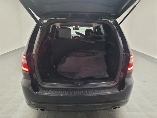 2017 Dodge Durango GT RWD