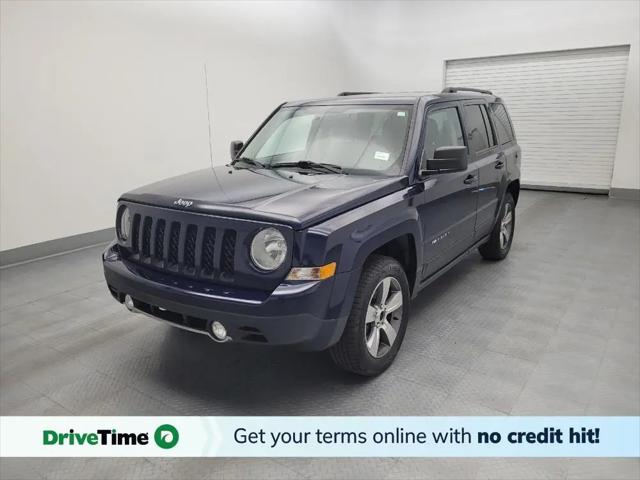 2017 Jeep Patriot High Altitude 4x4 for sale near Columbus, OH