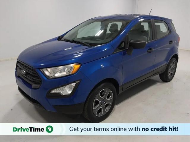 2019 Ford EcoSport S for sale near Columbus, OH