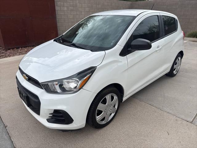2016 Chevrolet Spark LS CVT