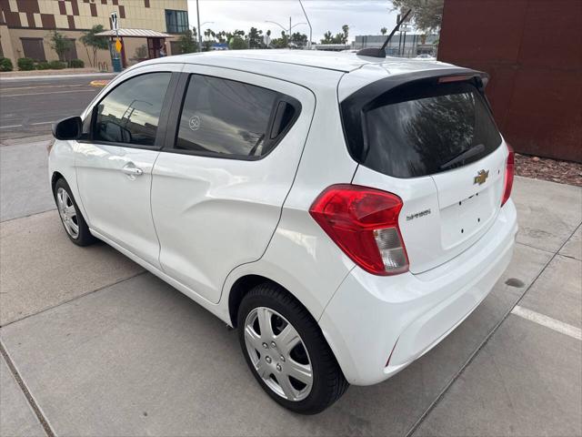 2016 Chevrolet Spark LS CVT