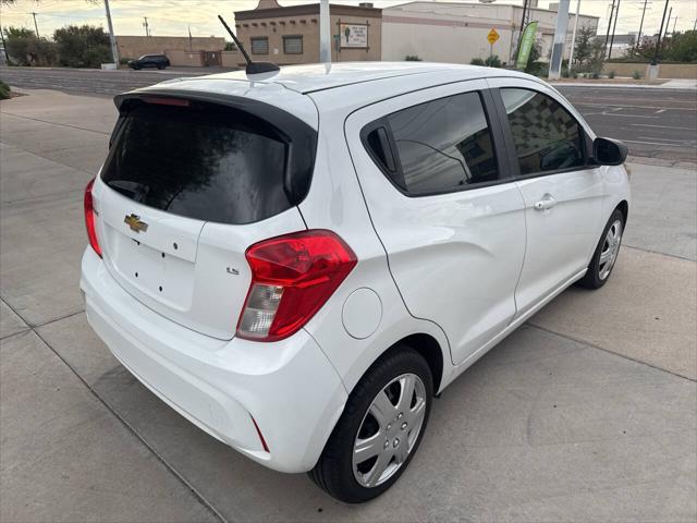 2016 Chevrolet Spark LS CVT