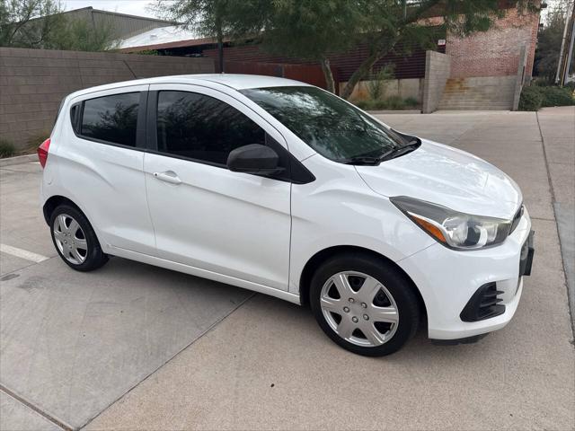 2016 Chevrolet Spark LS CVT